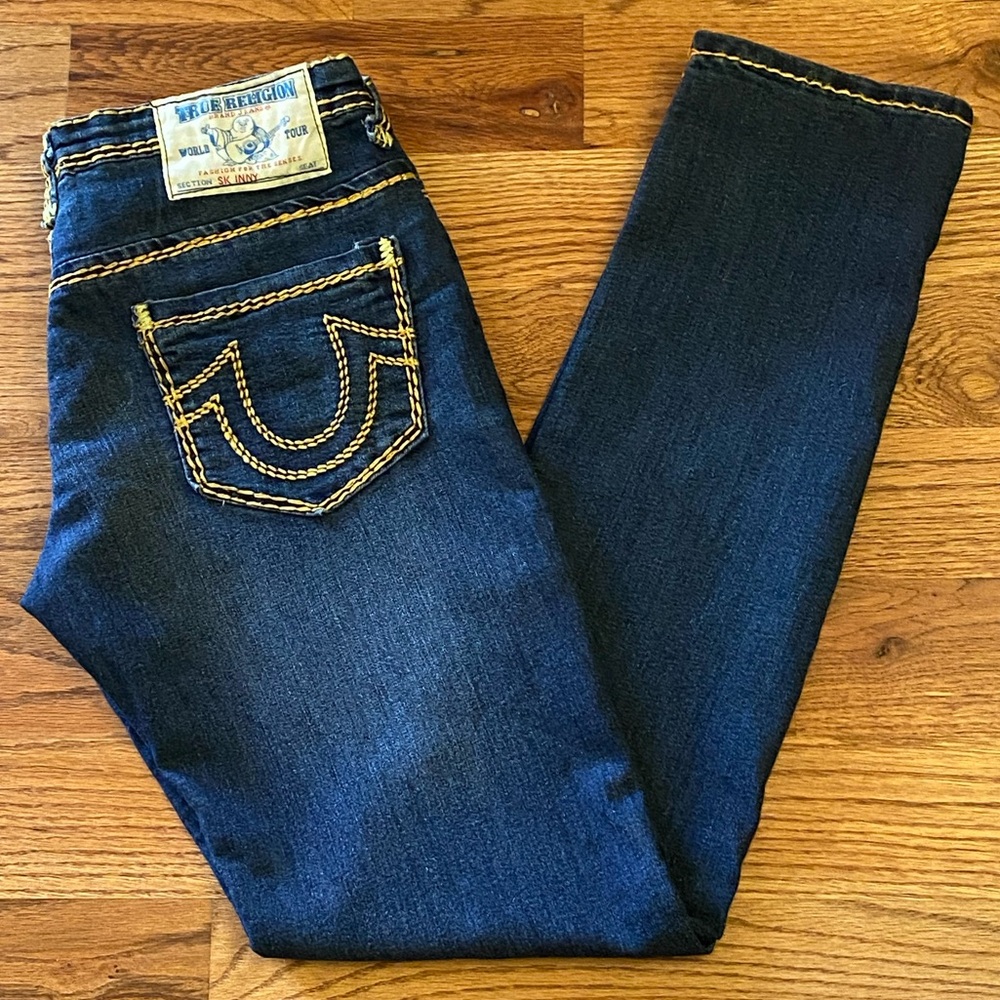 TRUE RELIGION Skinny - Picture 2 of 8